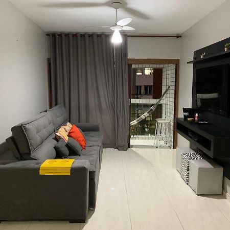 Apartamento Pe Na Areia - Santos Buitenkant foto