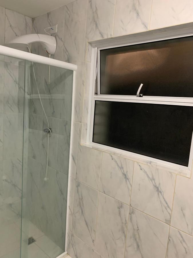 Apartamento Pe Na Areia - Santos Buitenkant foto