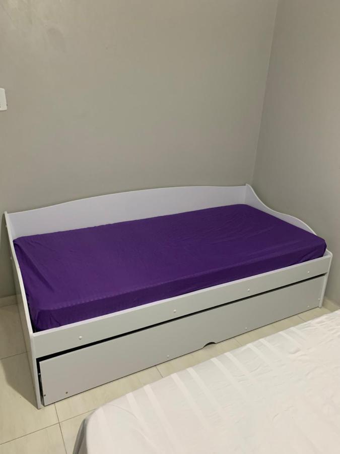 Apartamento Pe Na Areia - Santos Buitenkant foto
