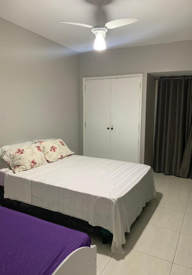 Apartamento Pe Na Areia - Santos Buitenkant foto