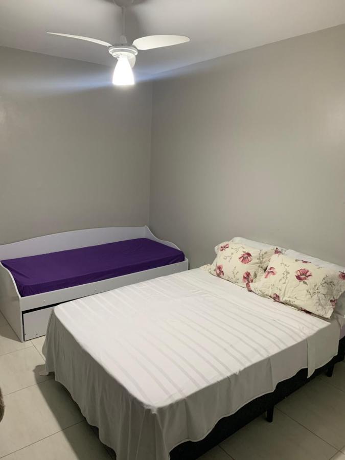 Apartamento Pe Na Areia - Santos Buitenkant foto